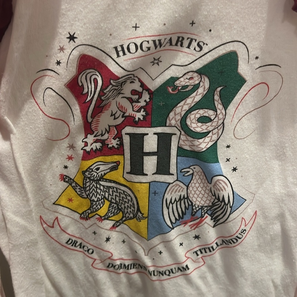 Chaser size 12 Harry Potter long sleeve tshirt - Picture 3 of 6